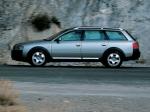 Audi Allroad 2.5 TDI Quattro 2000 года
